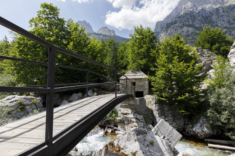 Voyage en Albanie - Agence de Voyage locale Ecotour Albania