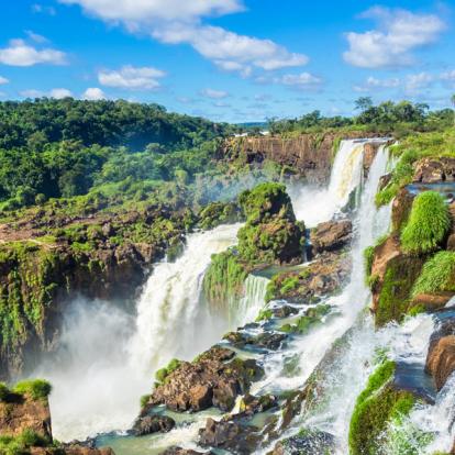 Iguazu Falls Voyage en Argentine - Agence de Voyage Locale Terra Argentina