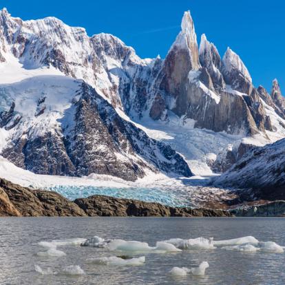 Laguna Torre Voyage en Argentine - Agence de Voyage Locale Terra Argentina