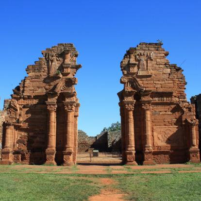 Mission Jésuite - San Ignacio Voyage en Argentine - Agence de Voyage Locale Terra Argentina