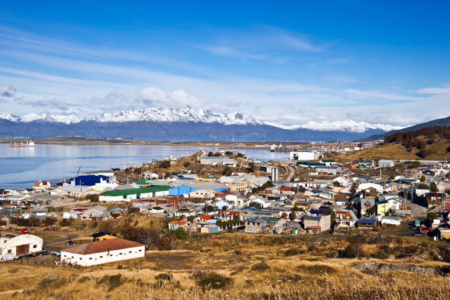 Ushuaia Voyage en Argentine - Agence de Voyage Locale Terra Argentina
