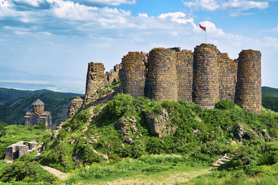 Voyage en Arménie - Agence de Voyage Locale Geographic Travel Club