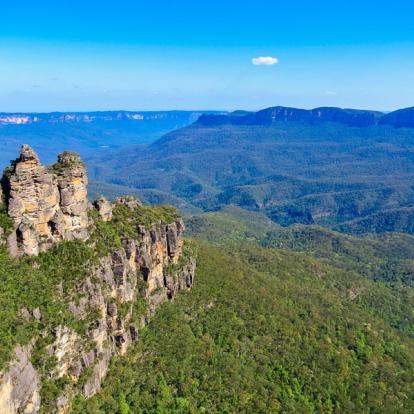 Blue Mountains - Three Sisters Voyage en Australie - Agence de Voyage Locale Terra Australia