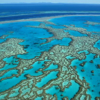 Grande Barrière de Corail Voyage en Australie - Agence de Voyage Locale Terra Australia