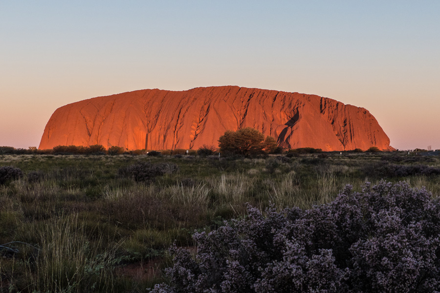Uluru - Ayers Rock Voyage en Australie - Agence de Voyage Locale Terra Australia