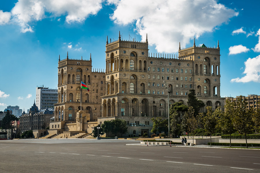 Voyage en Azerbaïdjan - Agence de Voyage Locale Promethea Voyages