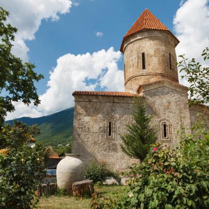 Voyage en Azerbaïdjan - Agence de Voyage Locale Promethea Voyages