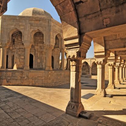 Voyage en Azerbaïdjan - Agence de Voyage Locale Promethea Voyages