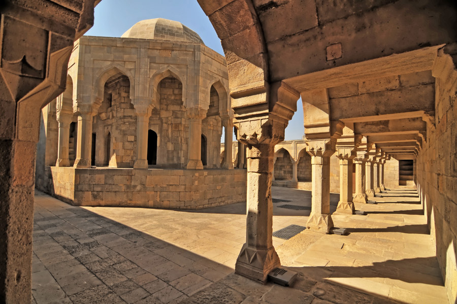 Voyage en Azerbaïdjan - Agence de Voyage Locale Promethea Voyages