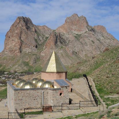 Voyage en Azerbaïdjan - Agence de Voyage Locale Promethea Voyages