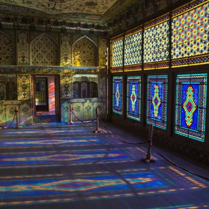 Voyage en Azerbaïdjan - Agence de Voyage Locale Promethea Voyages