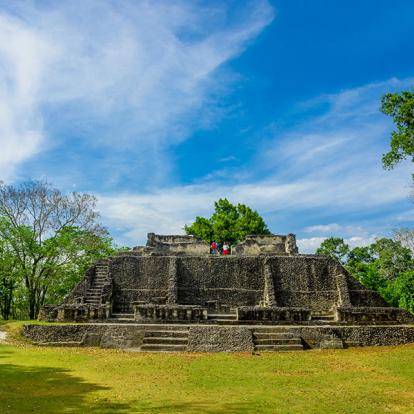 Voyage au Belize - Agence de Voyage Locale Mayan Zone
