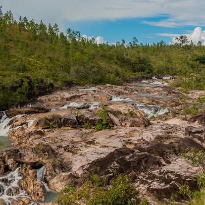 Voyage au Belize - Agence de Voyage Locale Mayan Zone