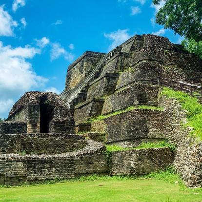 Voyage au Belize - Agence de Voyage Locale Mayan Zone