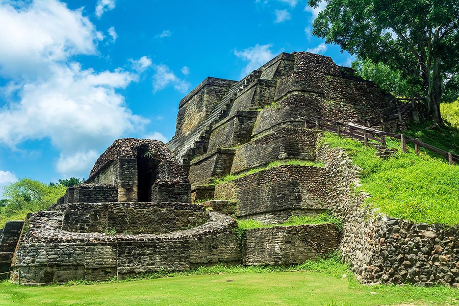 Voyage au Belize - Agence de Voyage Locale Mayan Zone