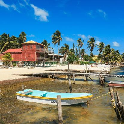 Voyage au Belize - Agence de Voyage Locale Mayan Zone