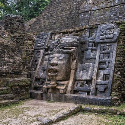 Voyage au Belize - Agence de Voyage Locale Mayan Zone