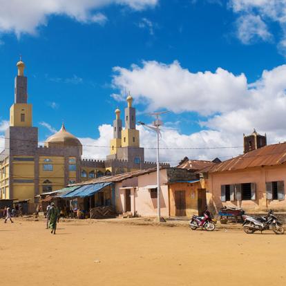 Voyage au Bénin - Agence de Voyage Locale Eco Bénin