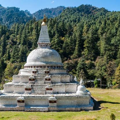 Voyage au Bhoutan - Agence de Voyage Locale Bhutan Travel Gate