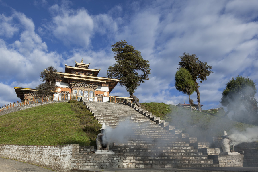 Voyage au Bhoutan - Agence de Voyage Locale Bhutan Travel Gate
