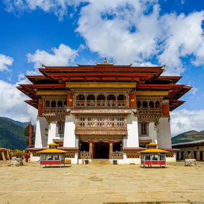 Voyage au Bhoutan - Agence de Voyage Locale Bhutan Travel Gate