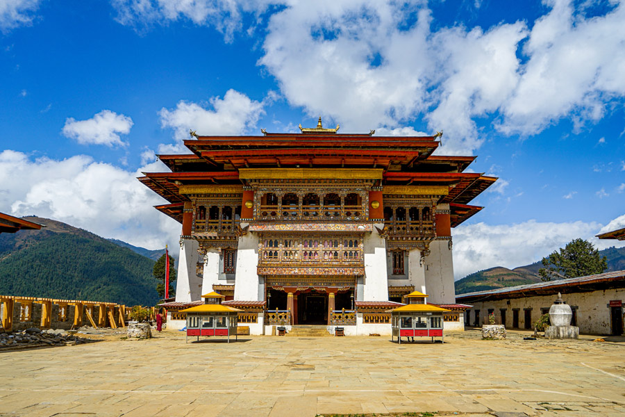 Voyage au Bhoutan - Agence de Voyage Locale Bhutan Travel Gate