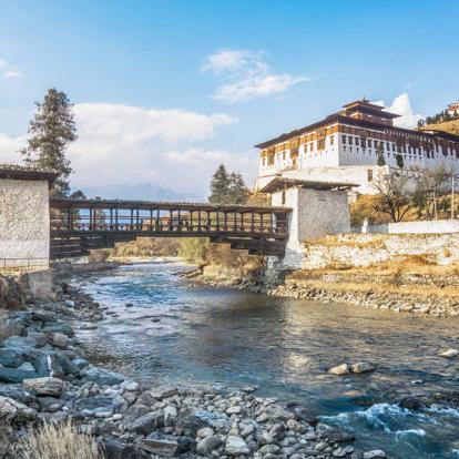 Voyage au Bhoutan - Agence de Voyage Locale Bhutan Travel Gate