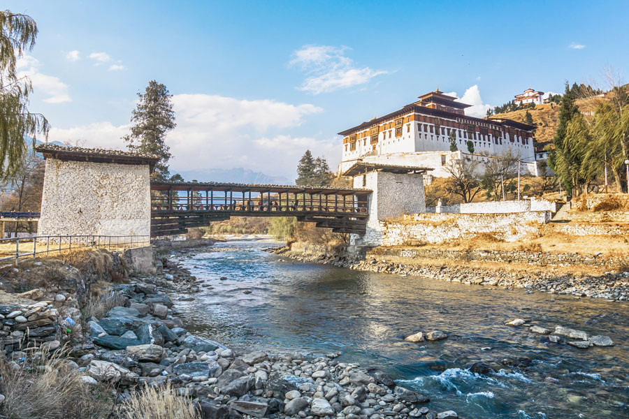 Voyage au Bhoutan - Agence de Voyage Locale Bhutan Travel Gate