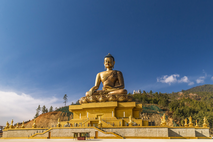 Voyage au Bhoutan - Agence de Voyage Locale Bhutan Travel Gate