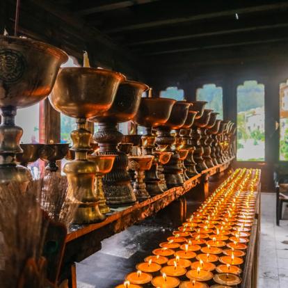 Voyage au Bhoutan - Agence de Voyage Locale Bhutan Travel Gate