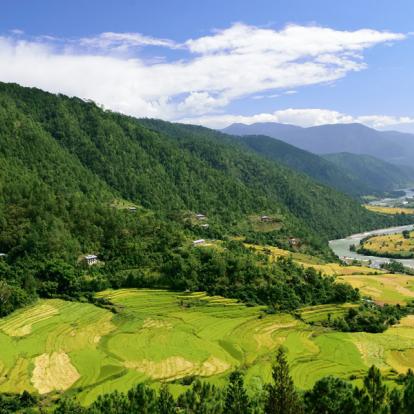 Voyage au Bhoutan - Agence de Voyage Locale Shanti Travel, Bhoutan