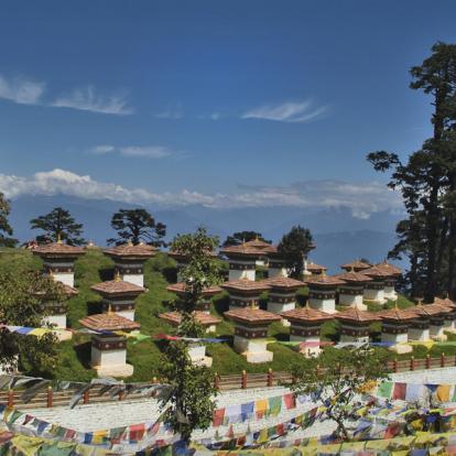 Voyage au Bhoutan - Agence de Voyage Locale Shanti Travel, Bhoutan