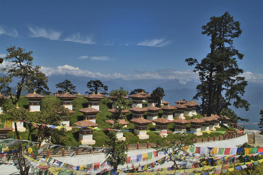 Voyage au Bhoutan - Agence de Voyage Locale Shanti Travel, Bhoutan