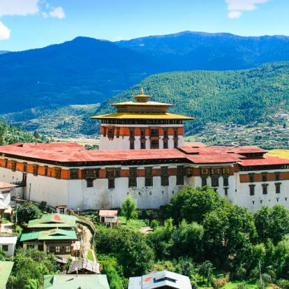 Voyage au Bhoutan - Agence de Voyage Locale Shanti Travel, Bhoutan