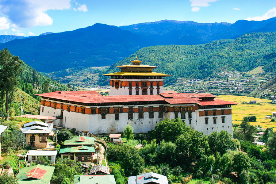 Voyage au Bhoutan - Agence de Voyage Locale Shanti Travel, Bhoutan