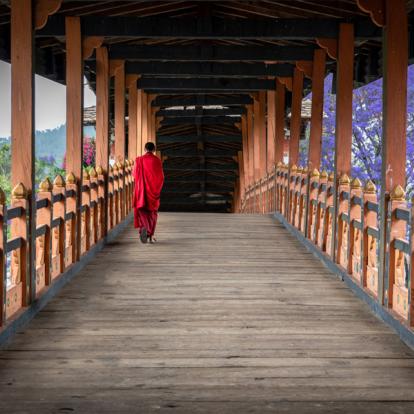 Voyage au Bhoutan - Agence de Voyage Locale Shanti Travel, Bhoutan