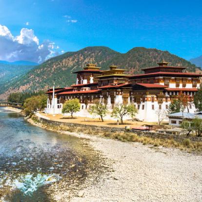 Voyage au Bhoutan - Agence de Voyage Locale Shanti Travel, Bhoutan
