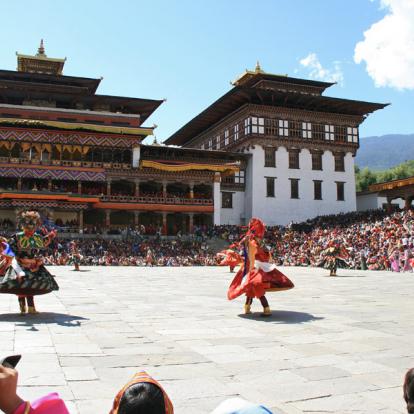 Voyage au Bhoutan - Agence de Voyage Locale Shanti Travel, Bhoutan
