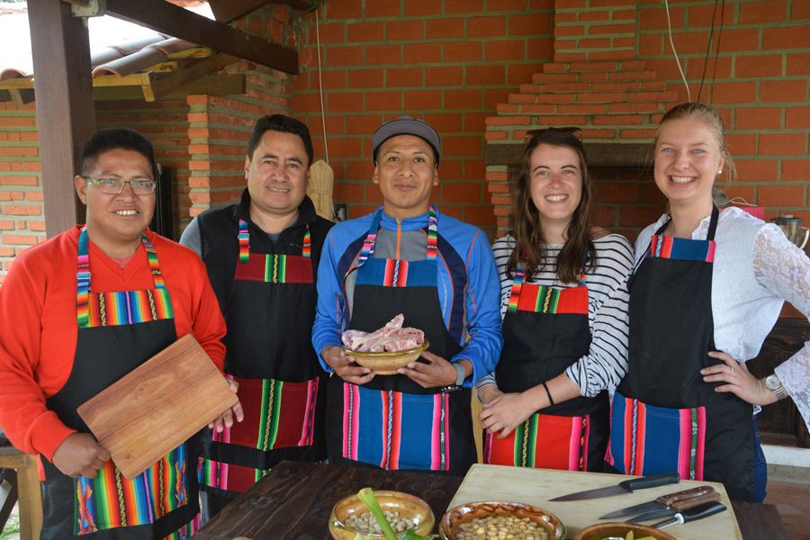 Voyage en Bolivie - Agence de Voyage Locale Terra Bolivia