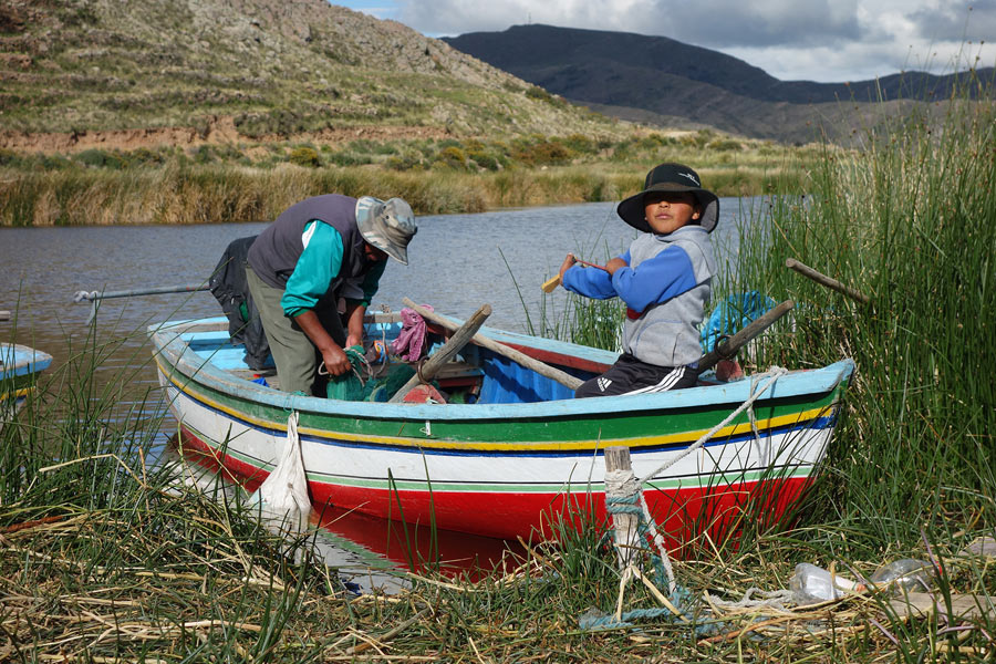 Voyage en Bolivie - Agence de Voyage Locale Terra Bolivia