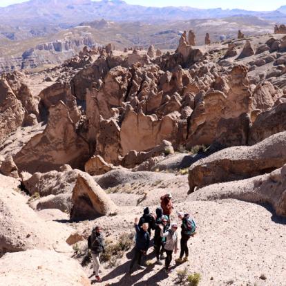 Ciudad de Roma Voyage en Bolivie - Agence de Voyage Locale Terra Bolivia