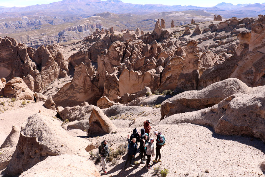 Voyage en Bolivie - Agence de Voyage Locale Terra Bolivia