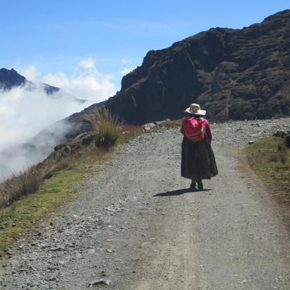 Huayna Choro Voyage en Bolivie - Agence de Voyage Locale Terra Bolivia