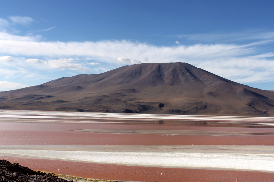 Laguna Colorada Voyage en Bolivie - Agence de Voyage Locale Terra Bolivia
