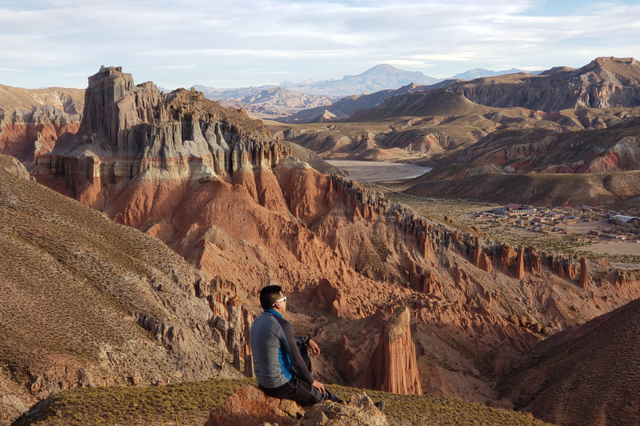 Voyage en Bolivie - Agence de Voyage Locale Terra Bolivia