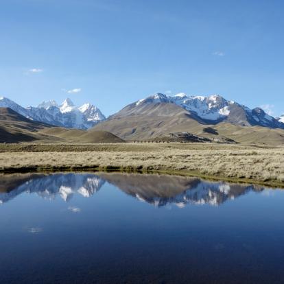 Traversée des Andes Voyage en Bolivie - Agence de Voyage Locale Terra Bolivia