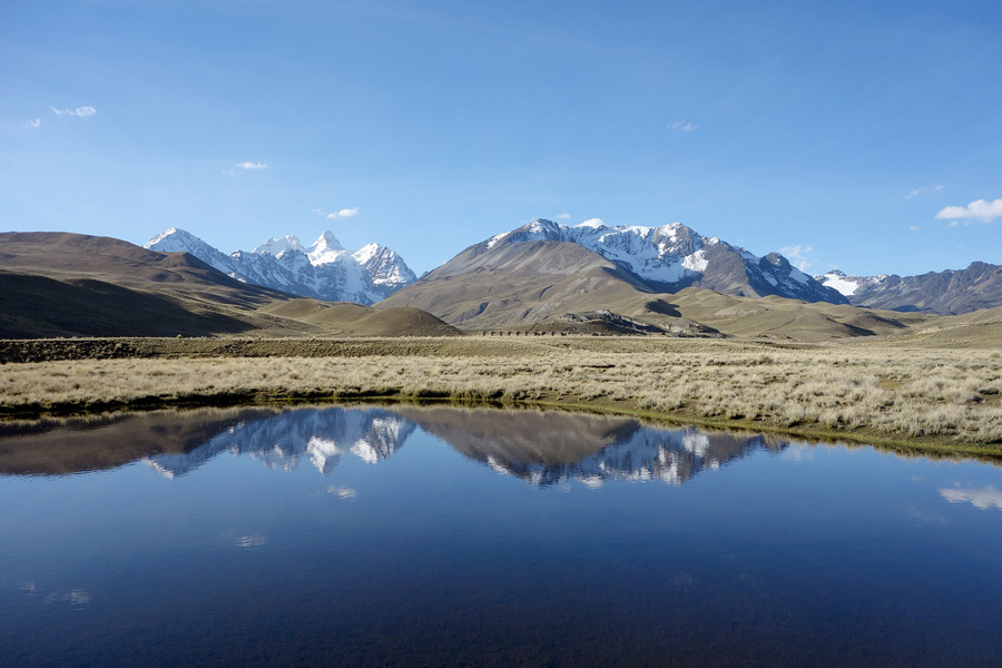 Traversée des Andes Voyage en Bolivie - Agence de Voyage Locale Terra Bolivia