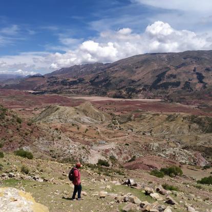 Maragua - Potolo Voyage en Bolivie - Agence de Voyage Locale Terra Bolivia