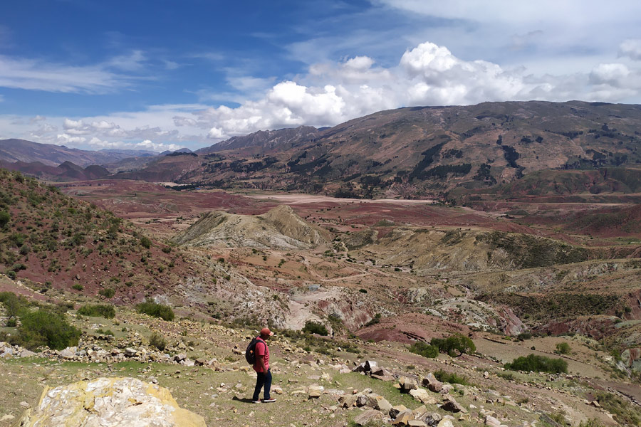 Voyage en Bolivie - Agence de Voyage Locale Terra Bolivia