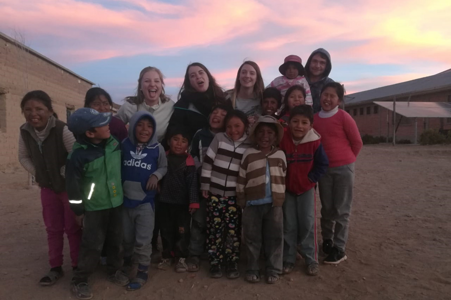 Voyage en Bolivie - Agence de Voyage Locale Terra Bolivia